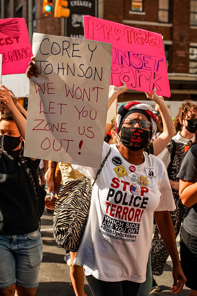 JP_OTG's tweet photo. @NYCSpeakerCoJo @NYGovCuomo
STOP REZONING SUNSET PARK
We will not rest until you HEAR US๏ผ
#sunsetparkisnotforsale #stopracistrezonings https://t.co/NWWVN9q02w