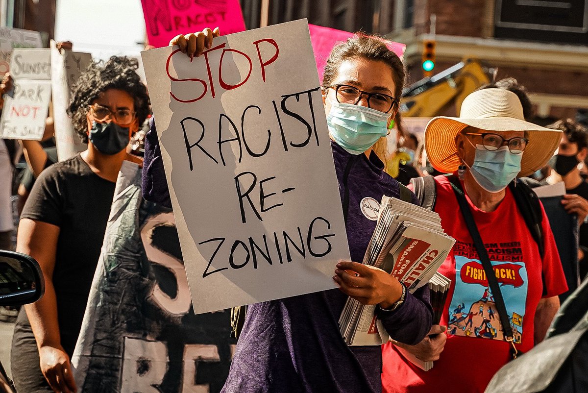 JP_OTG's tweet photo. @NYCSpeakerCoJo @NYGovCuomo
STOP REZONING SUNSET PARK
We will not rest until you HEAR US๏ผ
#sunsetparkisnotforsale #stopracistrezonings https://t.co/NWWVN9q02w