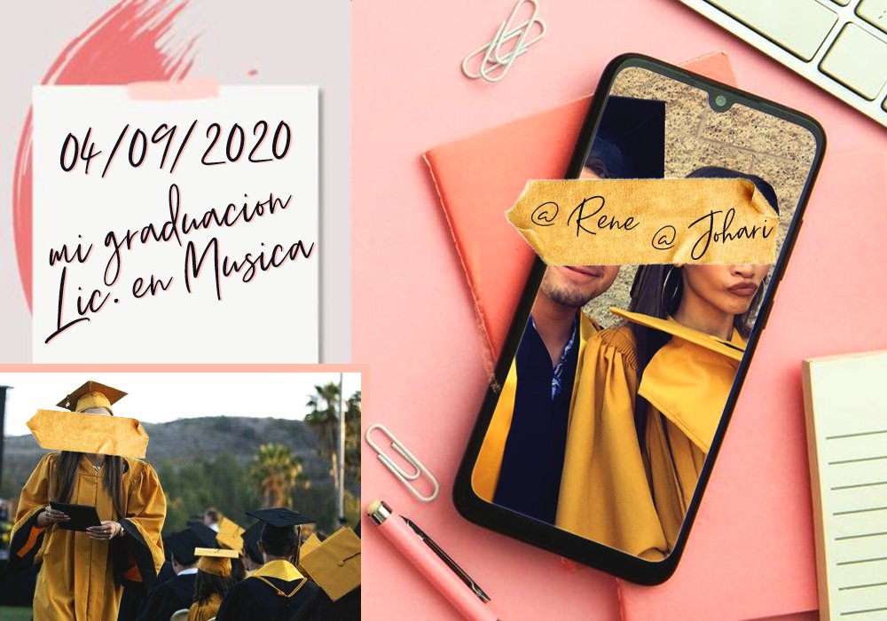 Septiembre 4, Villa RB
Día de graduaciones

—La mañana estuvo bastante ajetreada para Johari ese día, pues no solo era su graduación de la universidad, sino que también se estarían graduando varios de sus hermanos, amigos y su esposo René.
Desde pequeña había sido educada con +