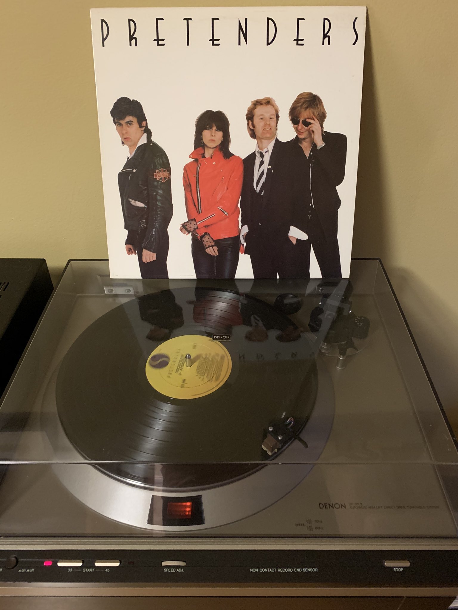 Happy 69th Birthday to Chrissie Hynde today! 
But not me baby, I m too precious 
Now fuck off!    