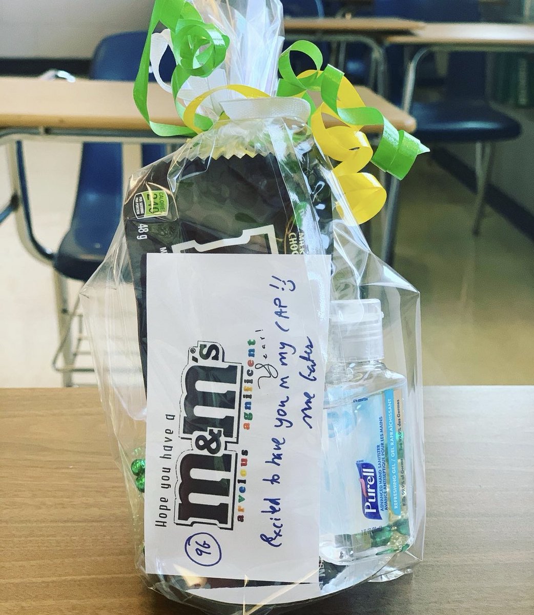 kristabgates's tweet photo. So very excited to welcome my new grade 9 advisory class tomorrow! They are the same graduating class as my daughter which makes it extra special for me! #classof2024 #capbabies #capmom #tartans @RegPublicSchool @campbelltartans https://t.co/BhGwqUAgRW