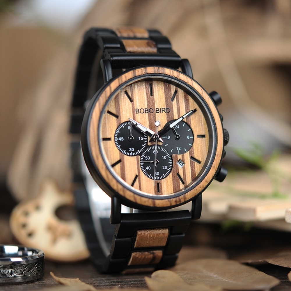 allforecoliving's tweet photo. #fashion #lifestyle Men's Wooden Quartz Watch https://t.co/BKAHm06jqW https://t.co/mpteO11VrA