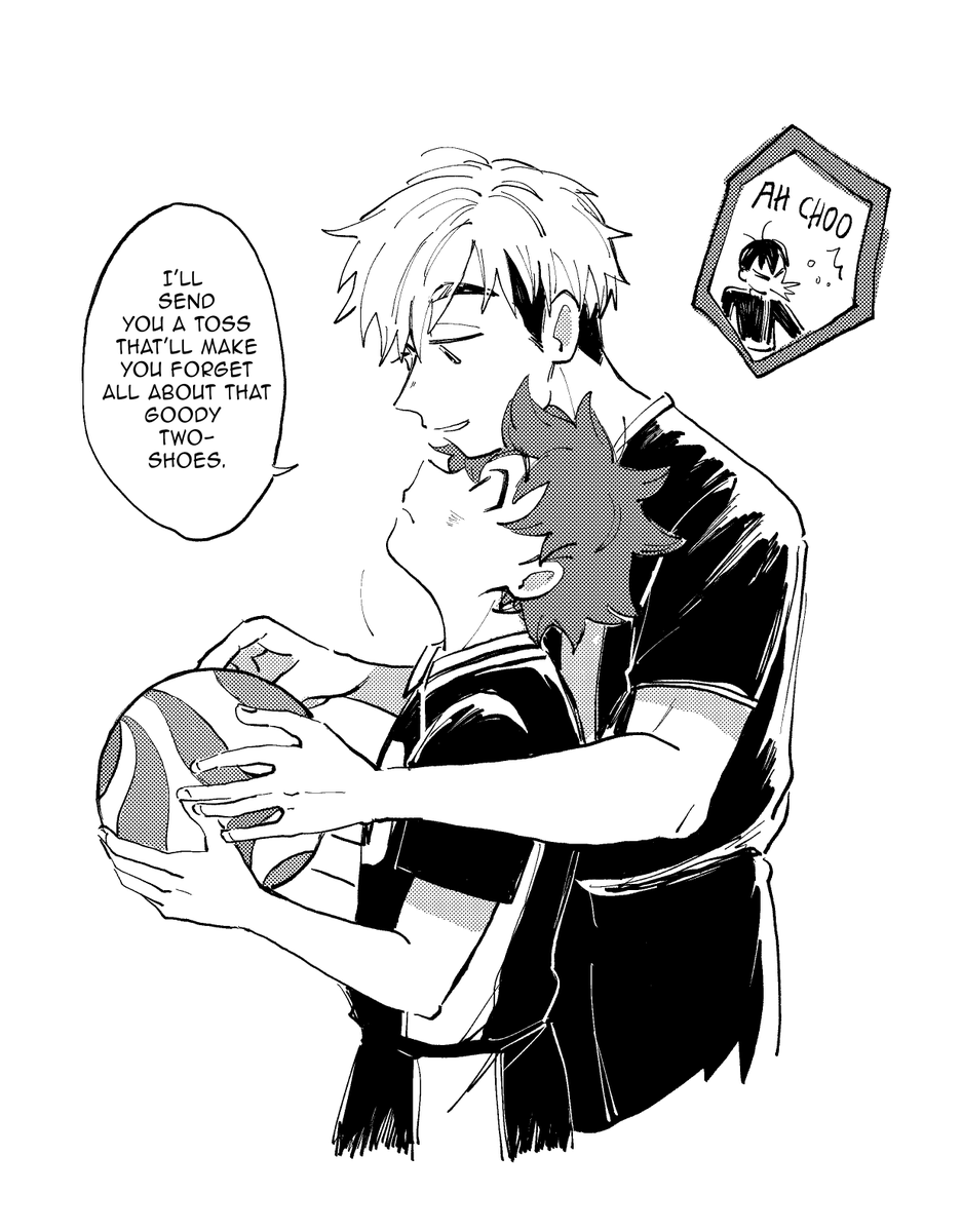 some black jackal thoughts ft. atsuhina 