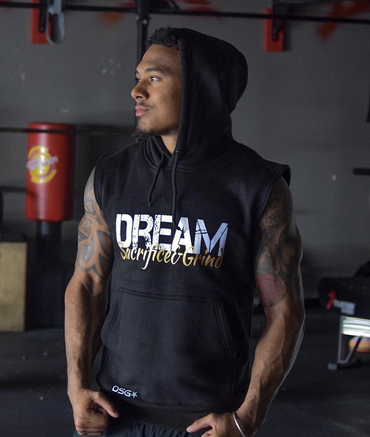 DSG_Apparel's tweet photo. Congratulations to Jordan Dangerfield on becoming the 2020 Special Teams Captain for the Pittsburgh Steelers ‘Sacrifice&amp;Grind to achieve your DREAM’ https://t.co/eEUxXRR0CA