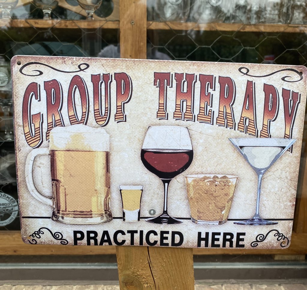 GillisHL's tweet photo. Local #pubtherapy ๐ https://t.co/2MOqtv8hla