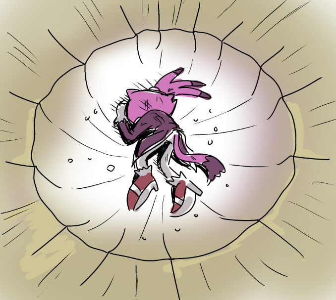 B-Blaze... 😧
Noooooo 😩😭😭😭😭