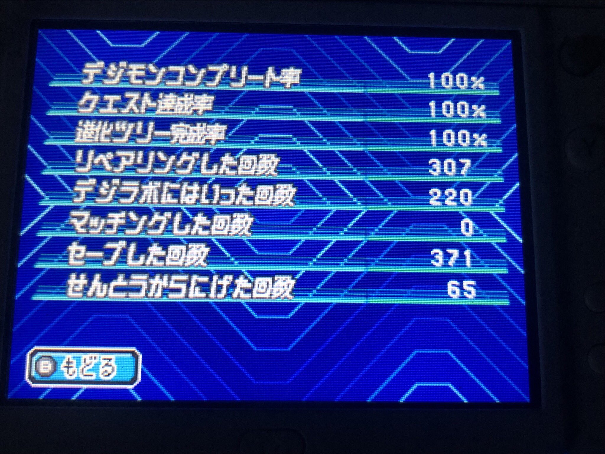 ジャポ Japo123ne のアトリエ ゲーム実況 デジモンストーリームーンライト ついに完全攻略しました プレイ時間は ムーンライト 117時間 サンバースト 76時間 感想 万人におススメしません デジモン デジモンアドベンチャー ラスエボ ゲーム実況