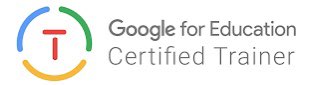 sciteachersmith's tweet photo. I’m so excited!  My application for Certified Trainer was accepted!  #GoogleET https://t.co/lsQkoYAqQG
