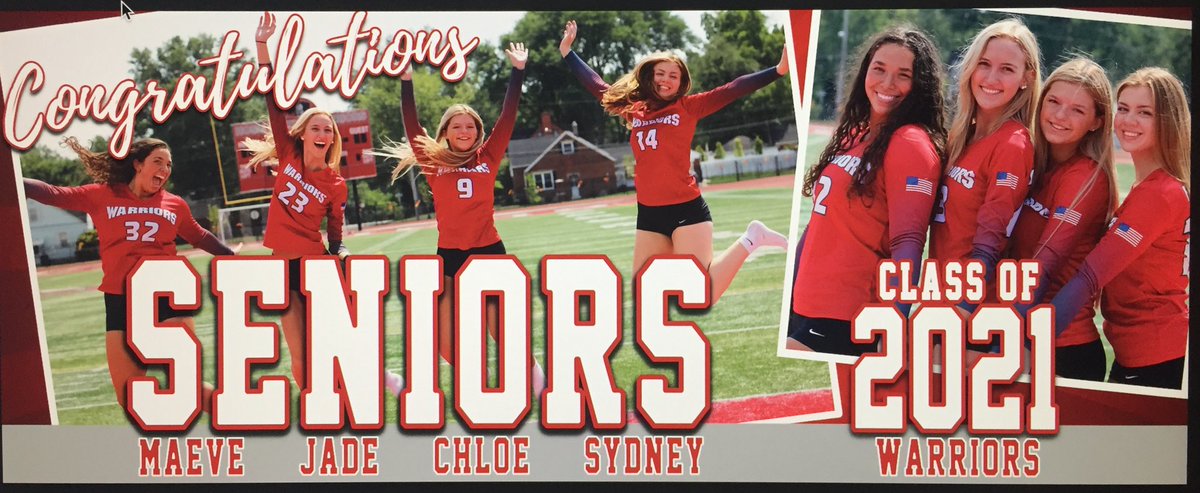 FPWarriorSports's tweet photo. Tomorrow night is our first SENIOR NIGHT of the year! We’ll honor the senior ladies of @Volleyball_FHS tomorrow night when they host Elyria Catholic! https://t.co/vC5tzifyr4
