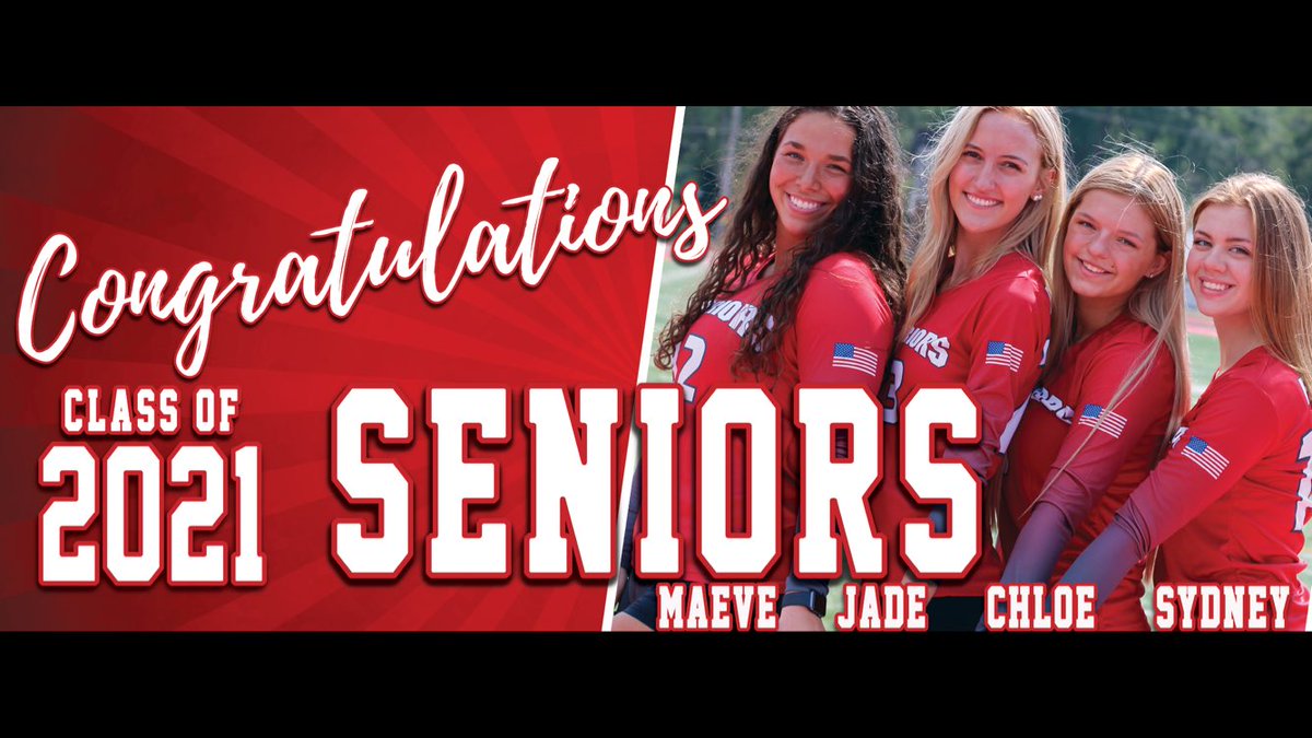 FPWarriorSports's tweet photo. Tomorrow night is our first SENIOR NIGHT of the year! We’ll honor the senior ladies of @Volleyball_FHS tomorrow night when they host Elyria Catholic! https://t.co/vC5tzifyr4