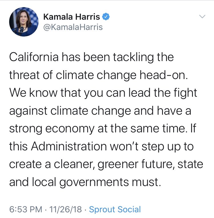 Also I really can’t overstate how much  @KamalaHarris seems to be a fan of the approach that has left Californians without the liberty to control their own thermostat.