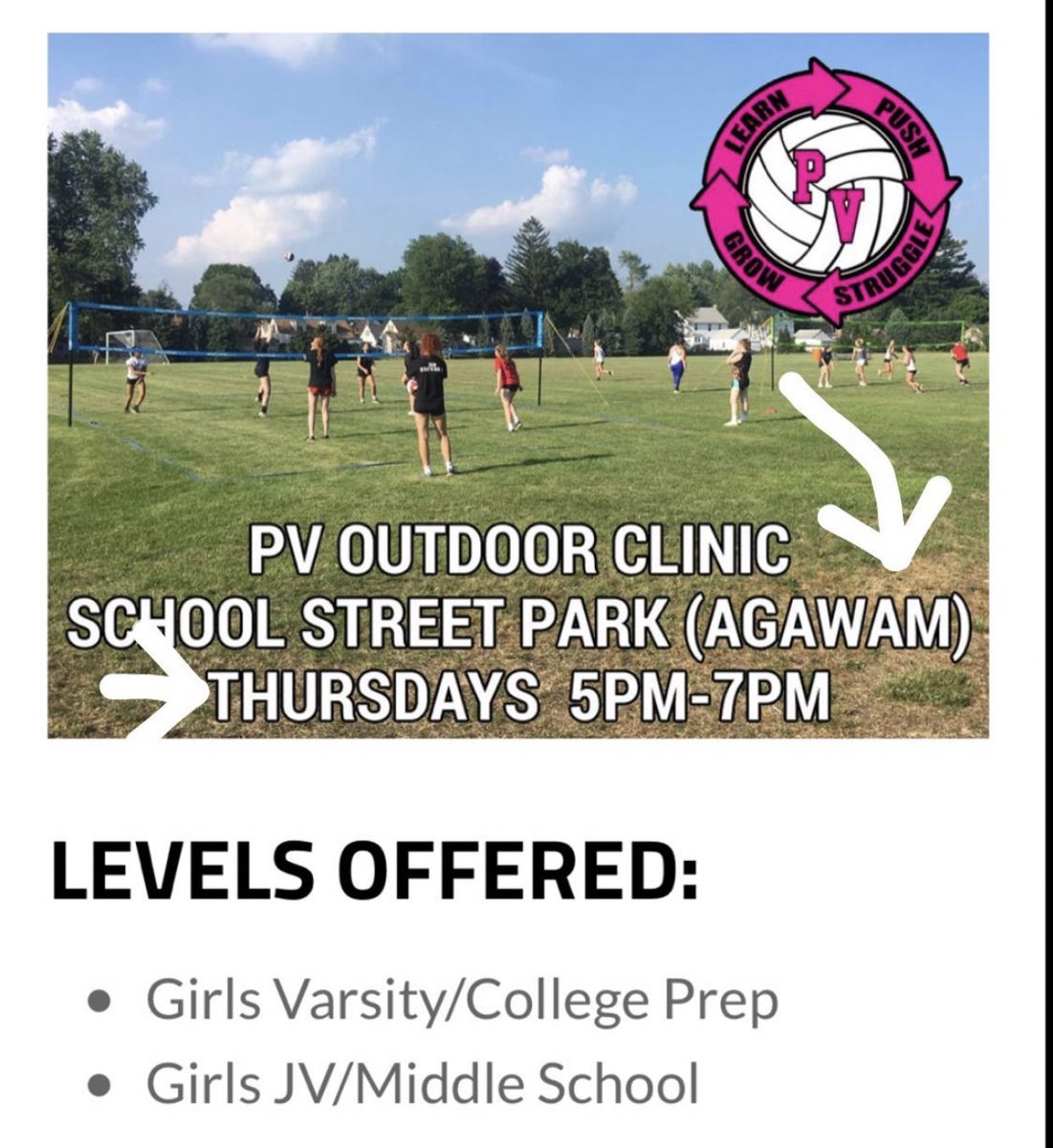 AgawamVBa11's tweet photo. Happy Labor Day to all our players, families and friends!!! Tryouts are coming up quick! For anyone interested in some tune-ups & training before the #TryoutTest , here is the latest info from @pvjuniors IG story for upcoming opportunities this week! https://t.co/tTynCTJfqX