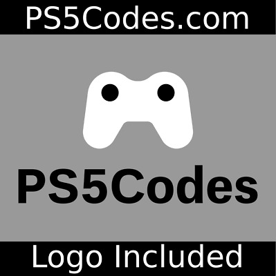 domainauctions8's tweet image. #PS5Codes.com - Premium Domain Name Entertainment Gaming Blog - Logo Included rover.ebay.com/rover/1/711-53…