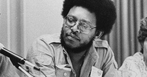 "I had to bring them down to earth, to the ghetto, and compel their work to serve the black struggle for justice. Their theologies were not written for the African people Europe colonized; they wrote for the colonizers."—James Cone