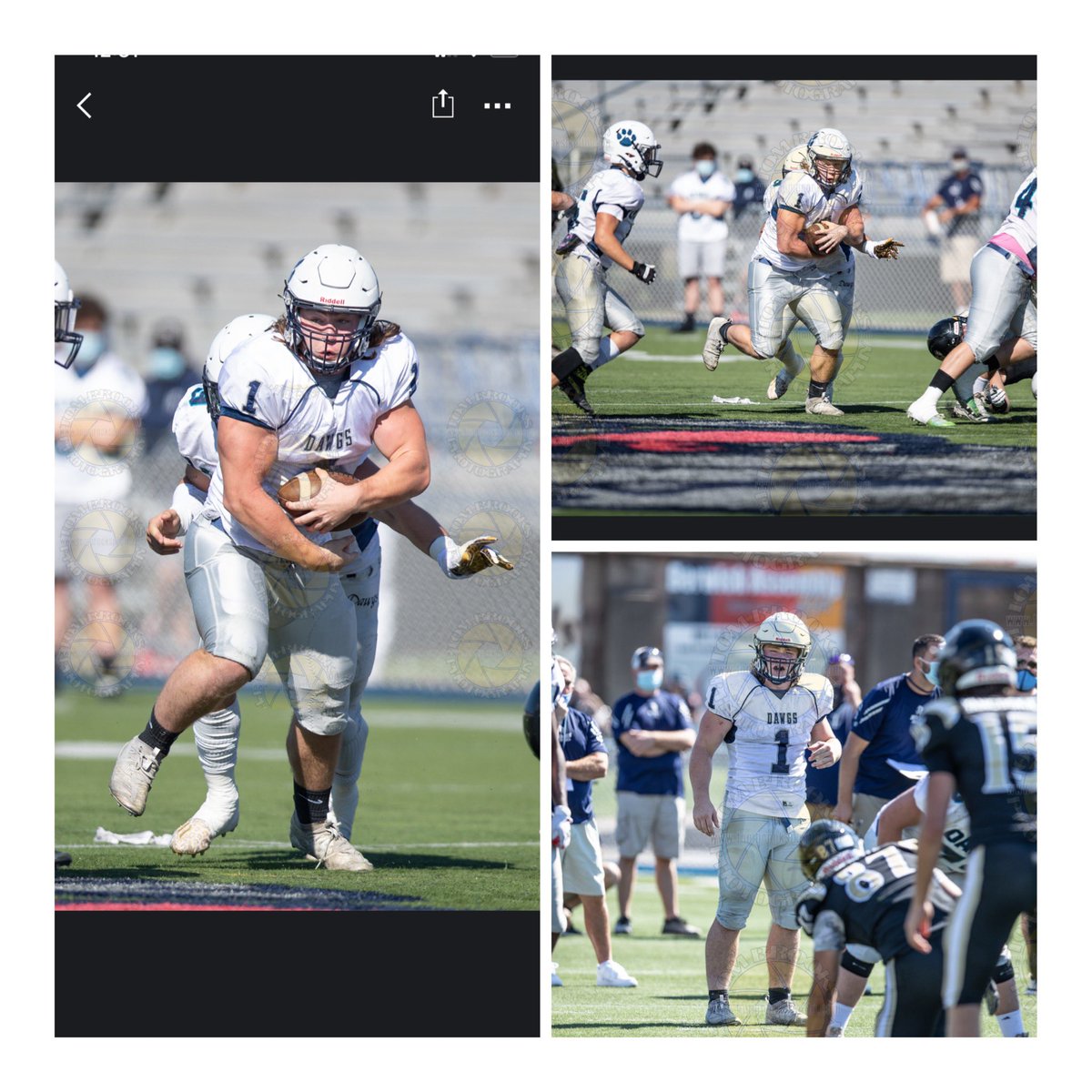 Preparation for Lake Lehman has begun.  #DawgsDline   <a href="/SportsByBLinder/">Brian Linder</a> <a href="/PaFootballNews/">Pennsylvania Football News</a> <a href="/damehova9/">Damon Simmons</a> <a href="/TLJohnErzar/">TL John Erzar</a> <a href="/CVSteveBennett/">Steve Bennett</a> <a href="/marcmalkoskie/">Marc Malkoskie</a> <a href="/Dan_Reilly51/">Dan Reilly</a>