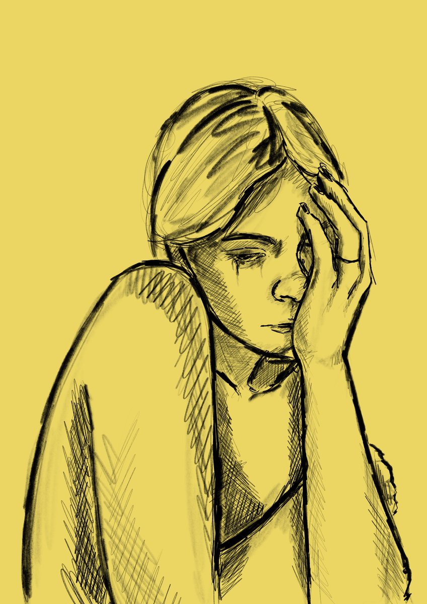 martiria_art's tweet photo. #YellowSeptember 
#SetembroAmarelo https://t.co/s0iIYdt8fp
