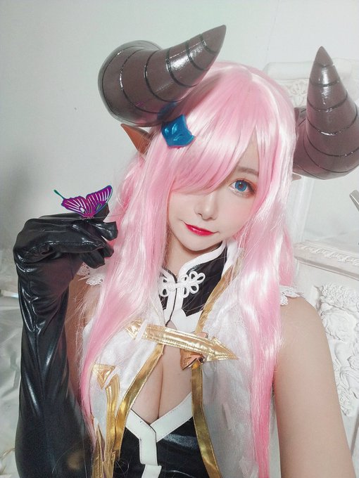 Twitterのコスプレ画像59