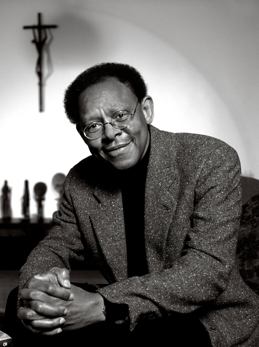 "Black nationalists urged me to denounce Christianity as the white man's religion. I stood my ground and responded that Jesus was not white but a dark-skinned Hebrew who died fighting for the freedom for his people. We could learn a lot from Jesus."—James Cone