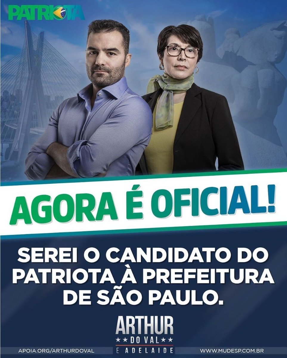 mamaefalei2020's tweet photo. A convenção de hoje demonstrou à população que São Paulo ainda pode voltar a ser a LOCOMOTIVA DO BRASIL!!

@arthurmoledoval e @adeoliveirabr
São exemplos de coragem e determinação para a tão esperada MUDANÇA.

#ArthurPrefeito https://t.co/gLzuU0nsmm