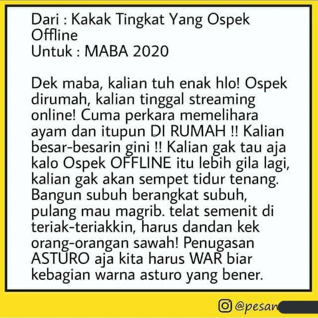 tubirfess's tweet photo. 2beer! Anak 20 ga mau kasih counter arguments? https://t.co/MI5MHoYWj1