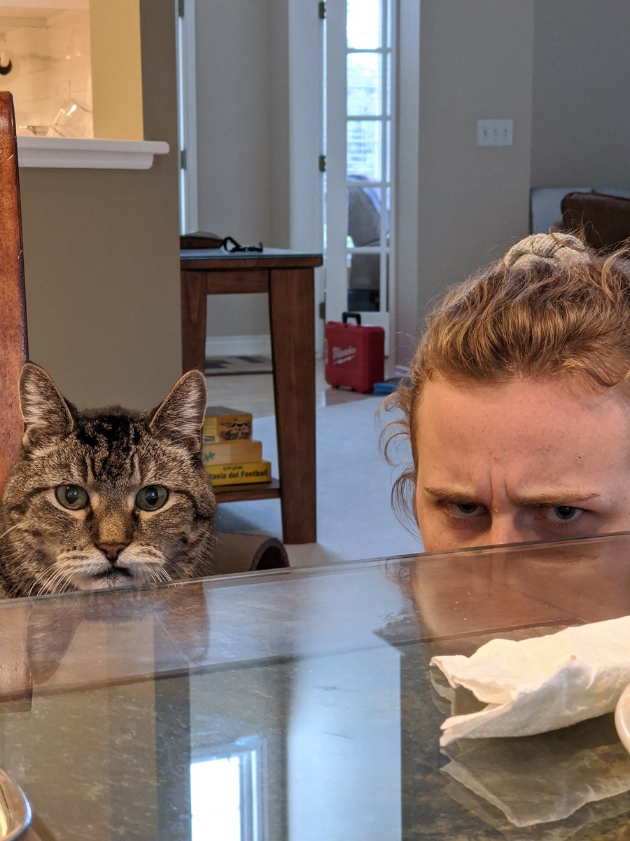 KevinJZuidema's tweet photo. When you catch them talking shit 😠 https://t.co/vSB8O0N0Im