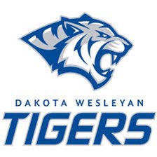 I am excited to announce that I will be continuing my academic and athletic career at Dakota Wesleyan University! Go tigers!🐯🐯 #bleedblue