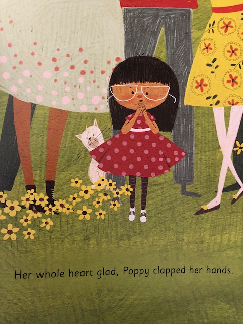Do you need a book that is for the shy, quiet and/or introverted child in your life? Do you have a child that prefers the company of animals, flowers and plants? This story by  @larissatheule with gorgeous illustrations from  #SaraPalacios celebrates the child who likes to observe.