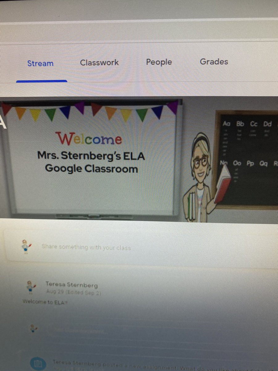 Mrs. Sternberg tweet media