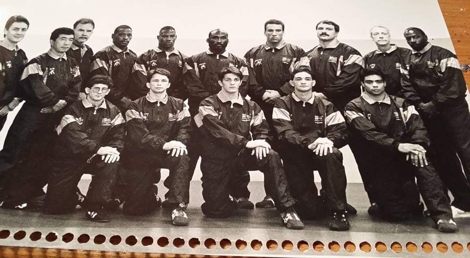 Meet Chicagoan Bill Vail. Bobby Douglas considers him to also, be his BEST friend, and 'Right-Arm'. Bobby  emphatically-proclaims him as the Man that 'Saved American Wrestling' during the '92 Foxcatcher Tragedy. Please reply to BobbyD049@gmail.com to support his NWHOF nomination!