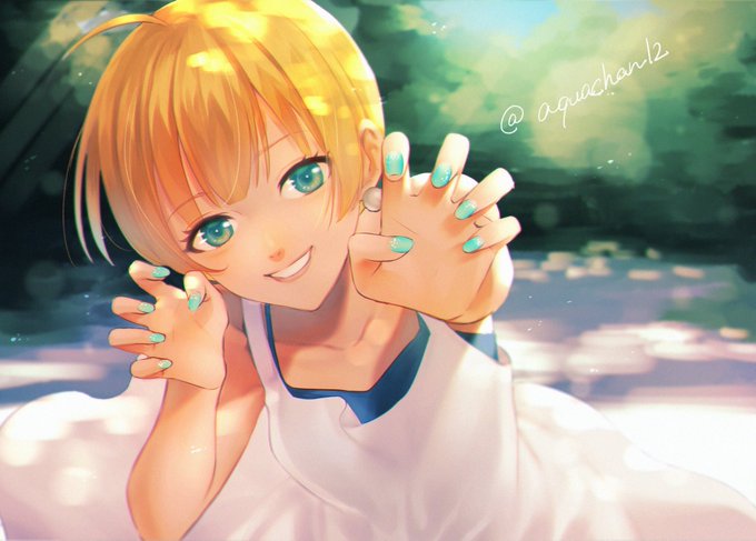 暑いので涼しくなる画像を貼るのtwitterイラスト作品 暑いので涼しくなる画像を貼るのtwitterイラスト作品