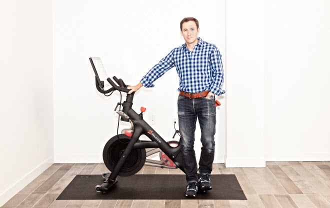 Peloton is a $20B compay. But CEO John Foley had trouble raising money in the early days. For years, thousands of investors told him no. This is the story of how he persisted, disrupting the fitness industry in the process. A thread 