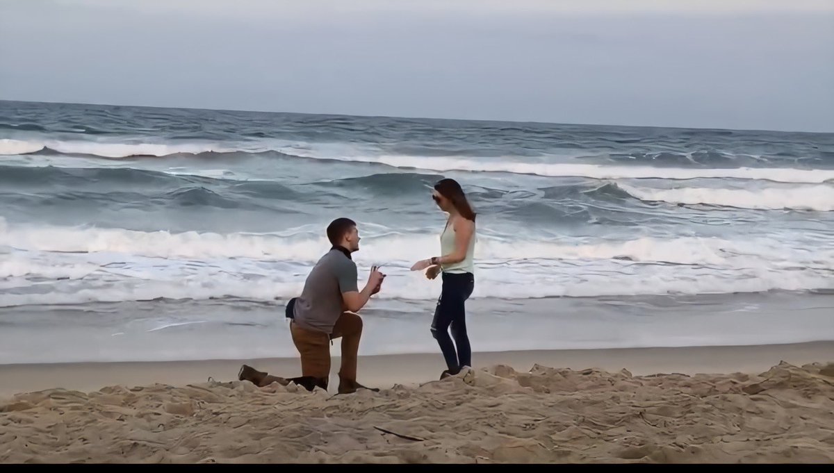 ILoveLuke256's tweet photo. I know I’m not up here much anymore, but I just got engaged to my best friend🥰💍💛 https://t.co/txT0wAL9Kh