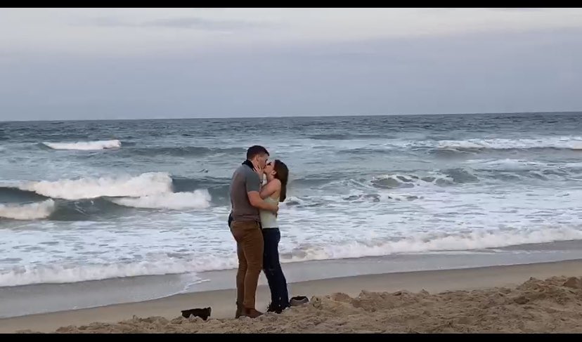 ILoveLuke256's tweet photo. I know I’m not up here much anymore, but I just got engaged to my best friend🥰💍💛 https://t.co/txT0wAL9Kh