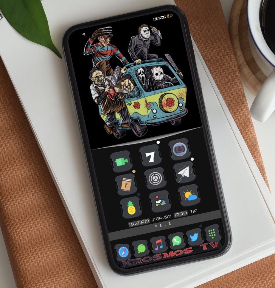 KrosmosTv's tweet photo. 🙋🏻♂️ FELIZ NOCHE AMIGOS‼️‼️‼️‼️
➡️ THEME: #BoomStar
➡️ WIDGET: #SB EW24
➡️ WALLPAPER: @KrosmosTv
➡️ #LIKE 🤩
➡️ #COMPARTE 🚀
➡️ #RETWEET 🔄
➡️ #SIGUEME 🙋🏻♂️ https://t.co/z02q5I4j2r