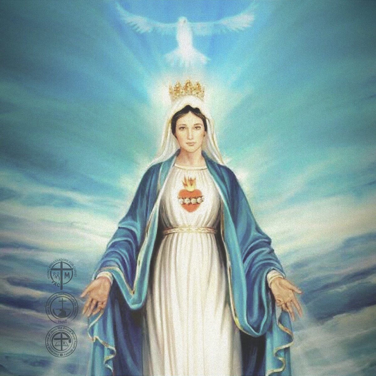 YMACmomqpm's tweet photo. HAPPY BIRTHDAY TO THE MOST BEAUTIFUL MOTHER OF ALL... MAMA MARY!!!
May you always be our mediatrix to your son Jesus.
#YMAC #ACCS #ACWT #ACSC #ACSS #ACEF #YMAC2020 #YMACvision2020 #YMACfortisINVICTA #YMACcaritatis #etAmorServeDei #BVMbirthday
#ymacSTRONGandUNCONQUERED https://t.co/1xnIchMHe8