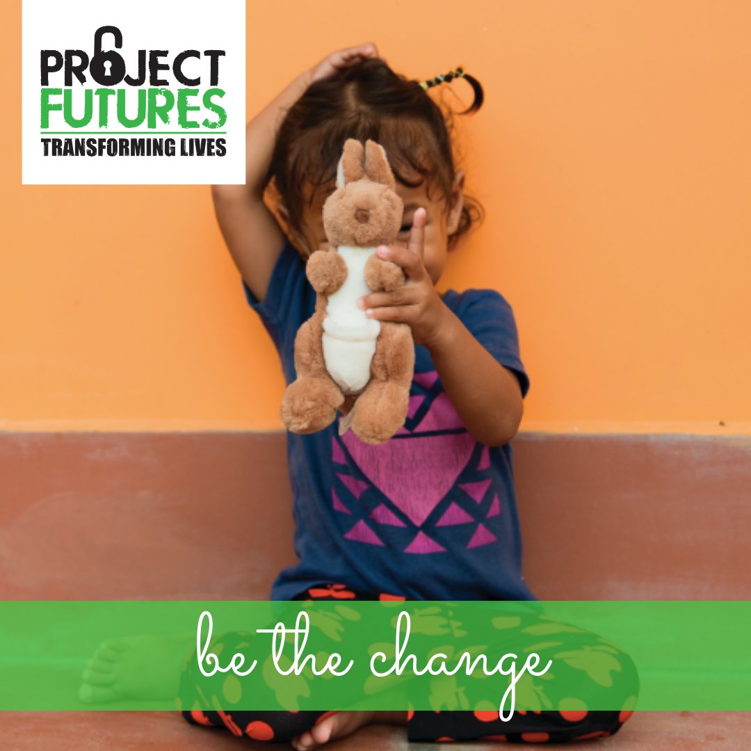 Together with your support we will continue Transforming Lives.  

A small donation that has a big and long-lasting impact.

*All donations over $2 are tax deductible.

#transforminglives
#endhumantrafficking
#projectfutures
#raiseawareness
#changeforchange
#donatetoday