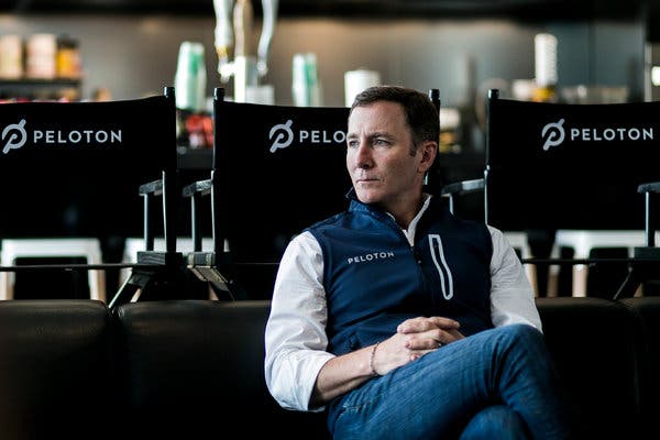 16/ COVID-bumpA year and a global pandemic later, Peloton has a market cap of $20B. Heading into an earnings call, all signs point to a massive quarter. Looking ahead, Foley hopes to dominate the connected fitness category he helped pioneer.