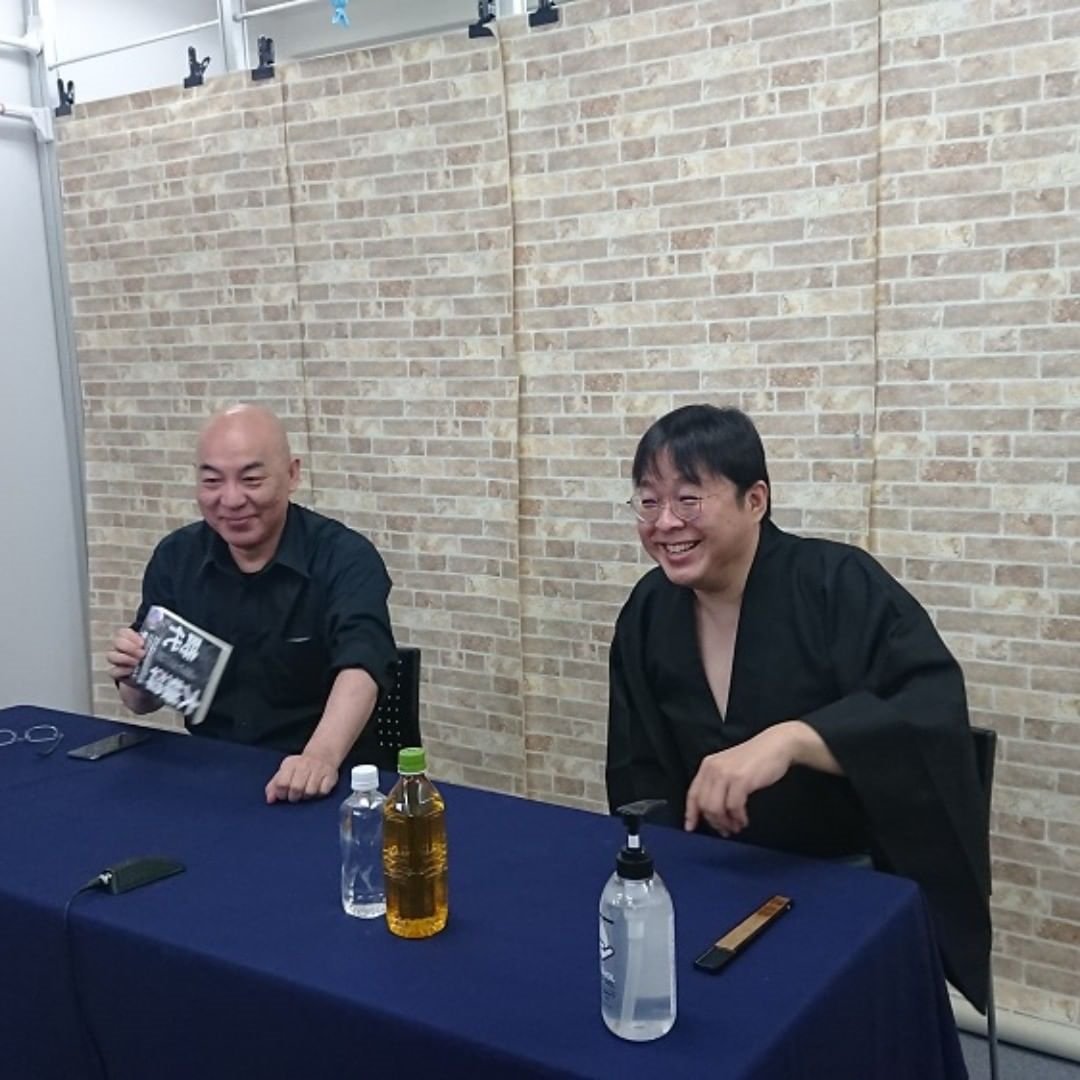 NerClea's tweet photo. 昨夜の対談…#百田尚樹 氏と #桜井誠 党首

@sakuraimakoto2018 のInstagram写真をチェック https://t.co/Ls8Lgvybhc

#日本第一党
https://t.co/439wzksY4i https://t.co/yrClY3ARFl