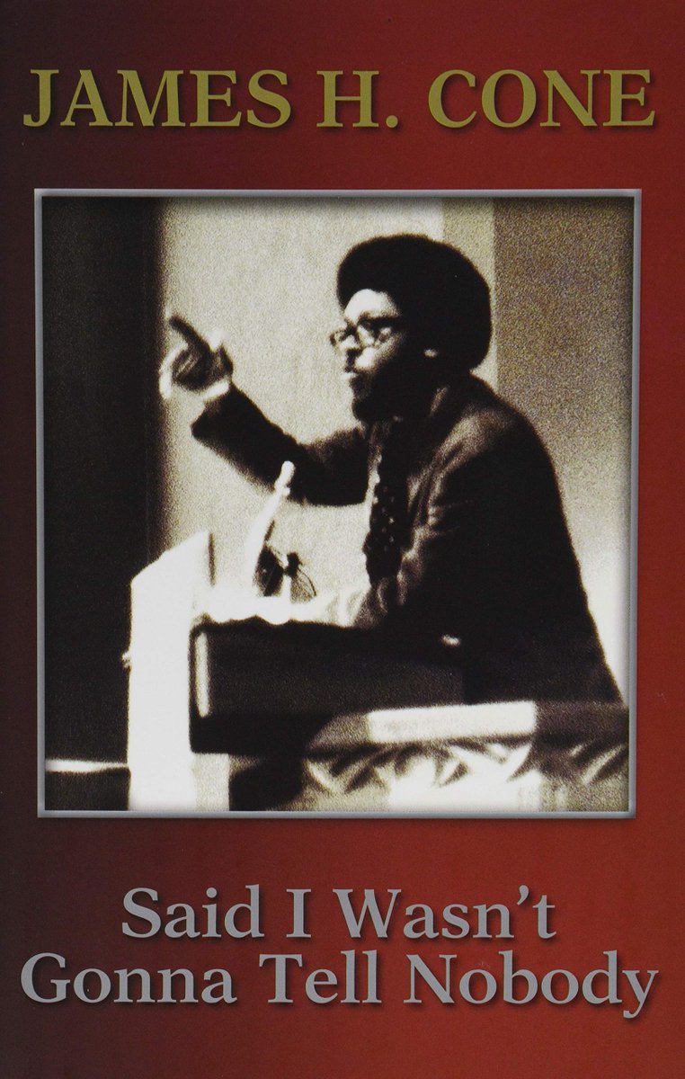 At one point in life, I called James Cone everything but a child of God. I had learned from others to hate him, without even reading him. The irony. Yet, when I was wrestling deeply with my wounds being Black and Christian, it was Cone that God used to keep me going. The irony.