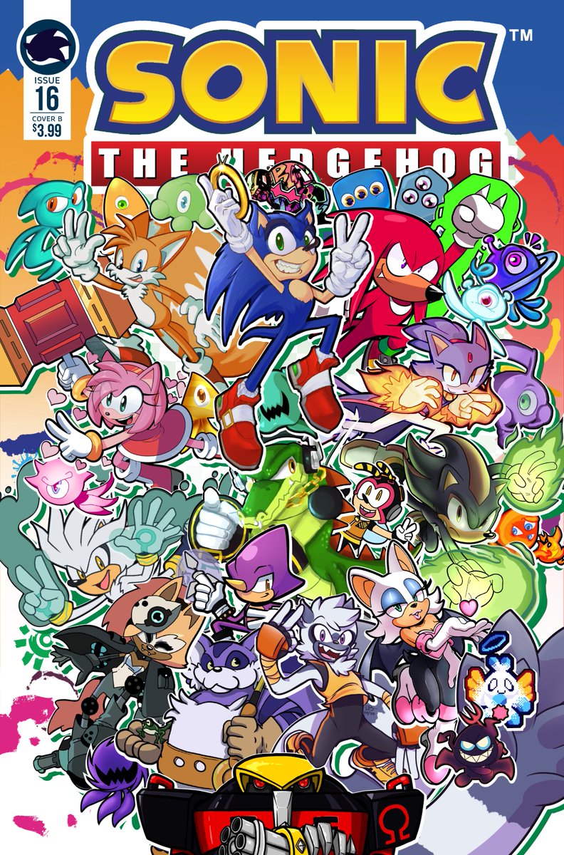readcomiconline sonic idw