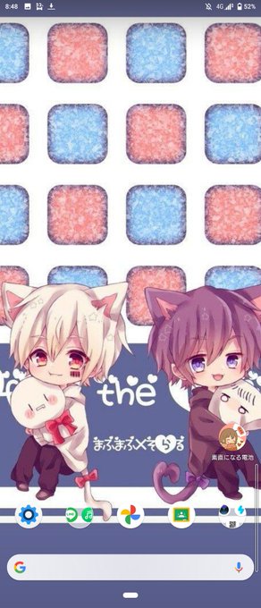 ホーム画面 高画質 のtwitterイラスト検索結果 古い順