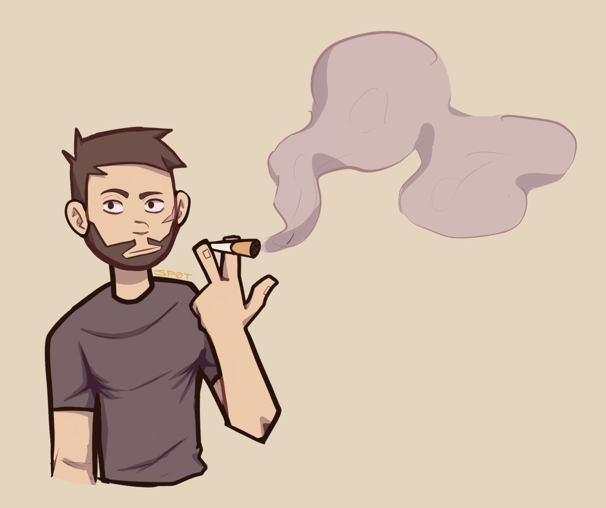 spot_desenhador's tweet photo. Saudades de desenhar o thiagão...
fiz duas versão por que eu não sei qual ficou melhor
#OSegredoNaFloresta #fanart https://t.co/1XFTmz376D