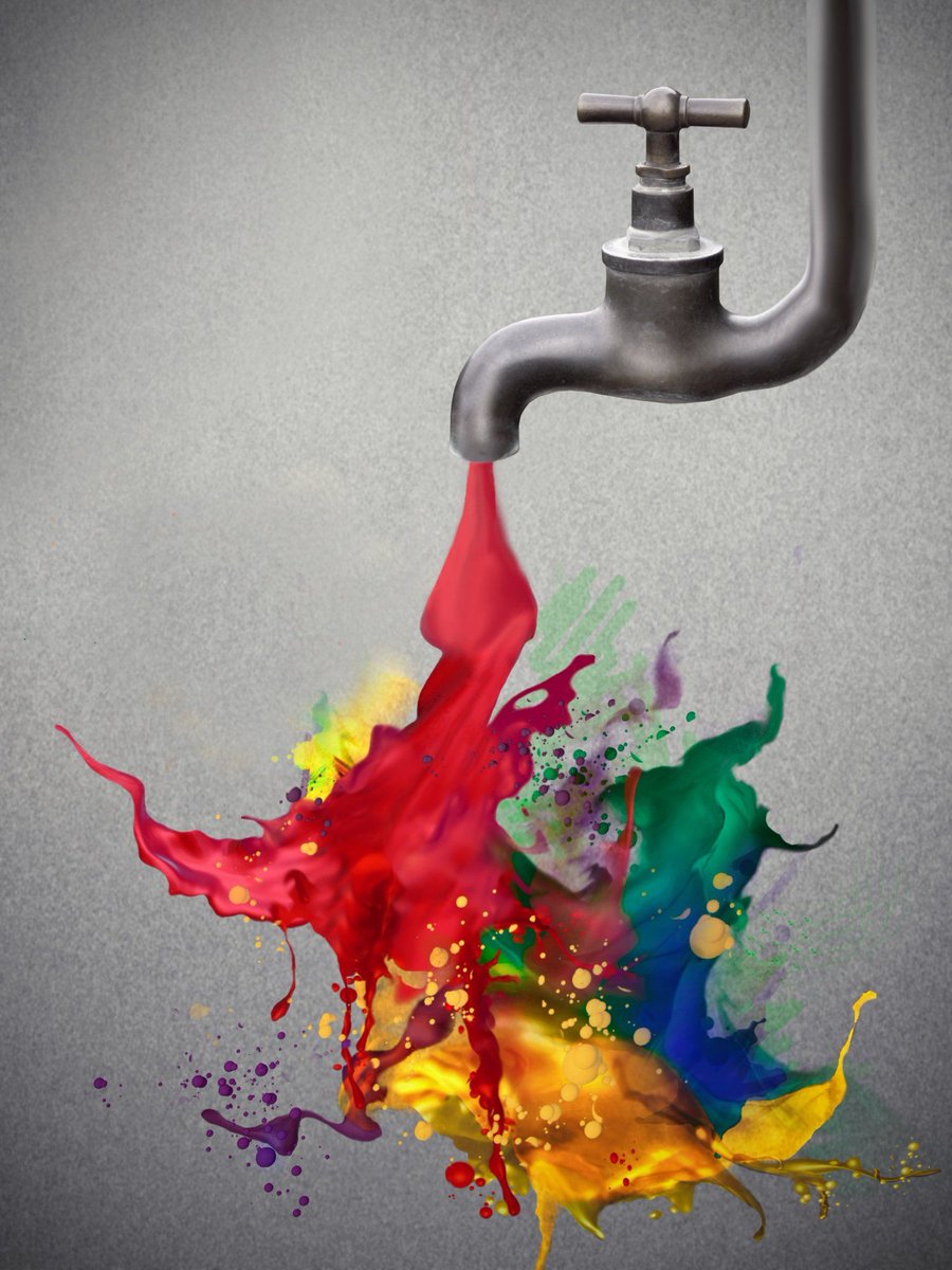 Getting into creative, purposeful flow can be hard.  I know for me it can take time but when I do give it time it all of a sudden happens. Find something that helps put you in the creative mood. For me it's sitting at my desk and putting on some music.