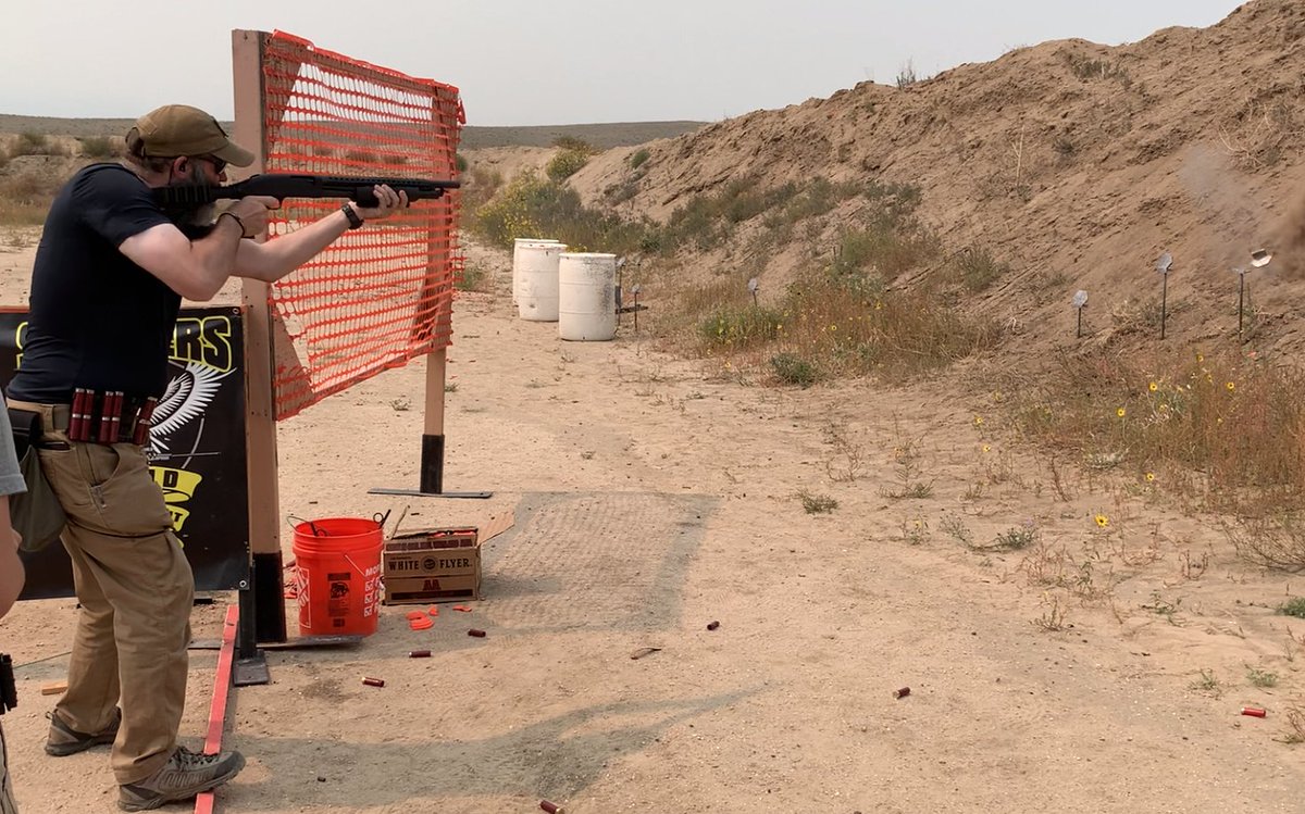 RpxTactical's tweet photo. Awesome day participating in #SoCoShootingSport's tactical shotgun manual division! https://t.co/DapN1B8m1o