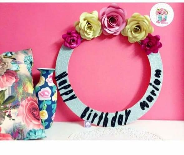 Designstore14's tweet image. لو عيد ميلاد صحبتك قرب و عايزة تقدملها هديه مختلفه احنا موجودين و بسعر حلو جدا 💜