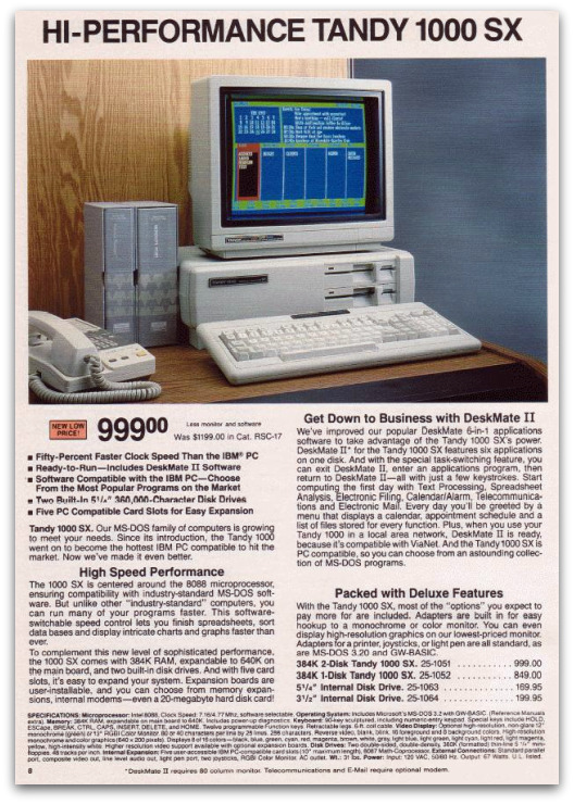 How about a little walk down memory lane?