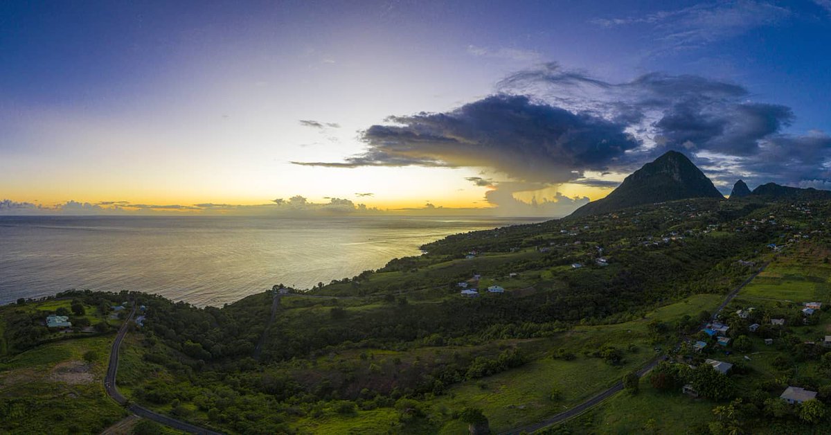 AzariahStLucia's tweet photo. Saint Lucia's most charming village.

Choiseul https://t.co/cLrUD9PEnW