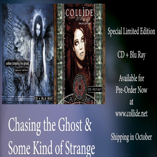 MusicEternal1's tweet photo. Pre-Order:
Special Editions of Chasing The Ghost and Some Kind Of Strange by Collide
@Collidemusic
https://t.co/Uiqy5j0GV8
#Musiceternal #Collide #ChasingTheGhost #SomeKindOfStrange #SpecialEdition #Music #UnreleasedSongs #EarlyVersions #Electronic #TripHop #UnitedStates https://t.co/tQULXqitN9