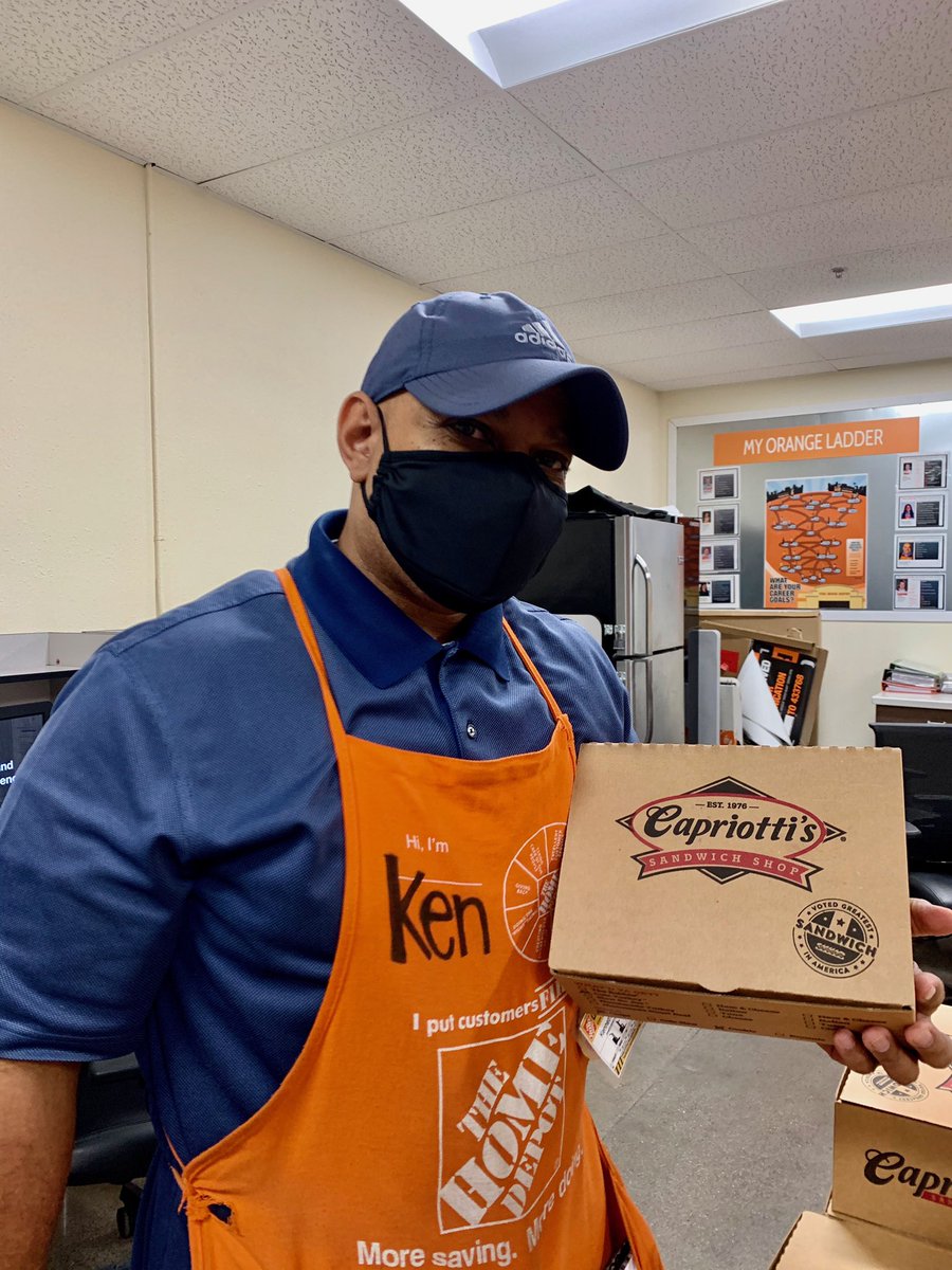 Happy Labor Day Team 3318!  Thank you for all your hard work throughout the year!  <a href="/TonjaBarnicle/">Tonja Barnicle</a> @thdsaltarelli