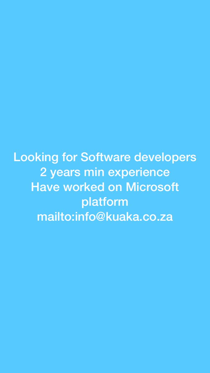 Kuaka tweet media